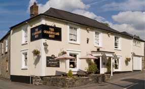 The Quarrymans Rest B&B,  Bampton